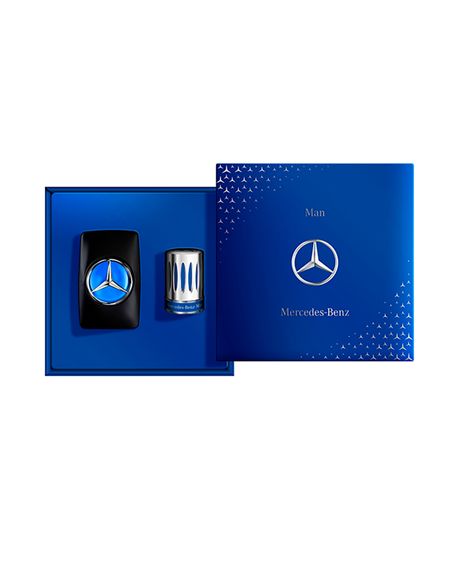 kit mercedes benz man coffret