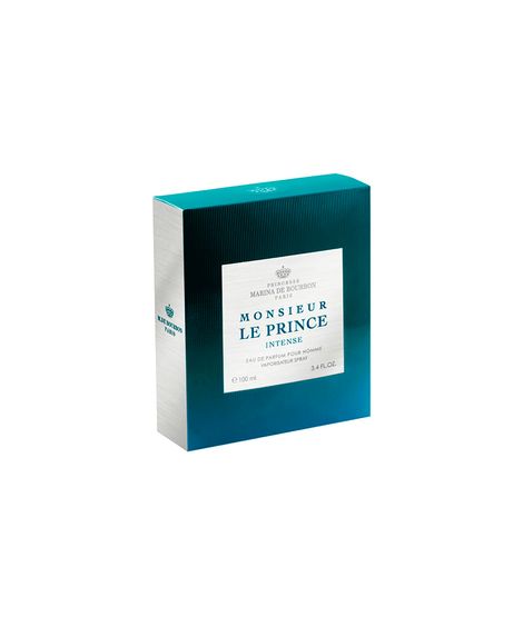 perfume marina de bourbon le prince intense man edp 100ml