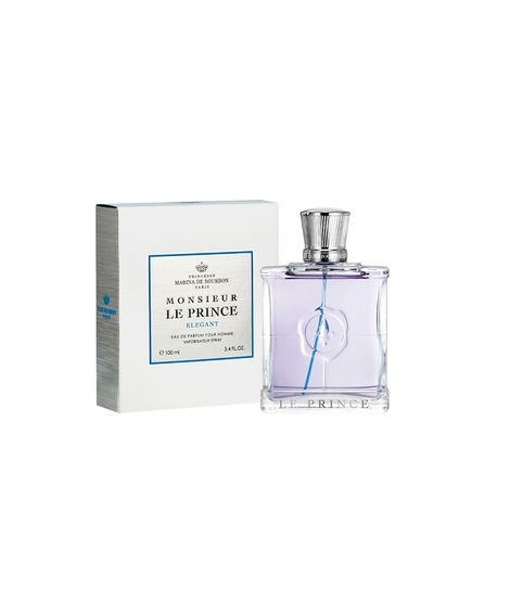 perfume marina de bourbon le prince elegant man edp 100ml