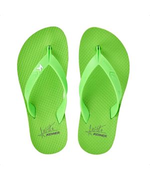 Sandália Kenner Summer Anitta Feminina Verde