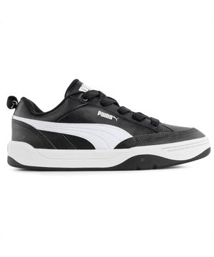 Tênis Puma Park Lifestyle Masculino Preto