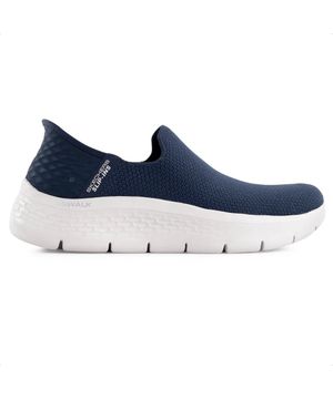 Tênis Skechers Go Walk Flex Sunset Feminino Azul