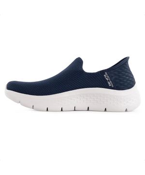 Tênis Skechers Go Walk Flex Sunset Feminino Azul