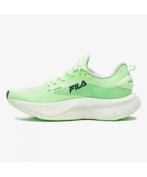 Kit Tênis Fila Float Maxxi 2 Pro Masculino e 12 Pares de Meias Verde