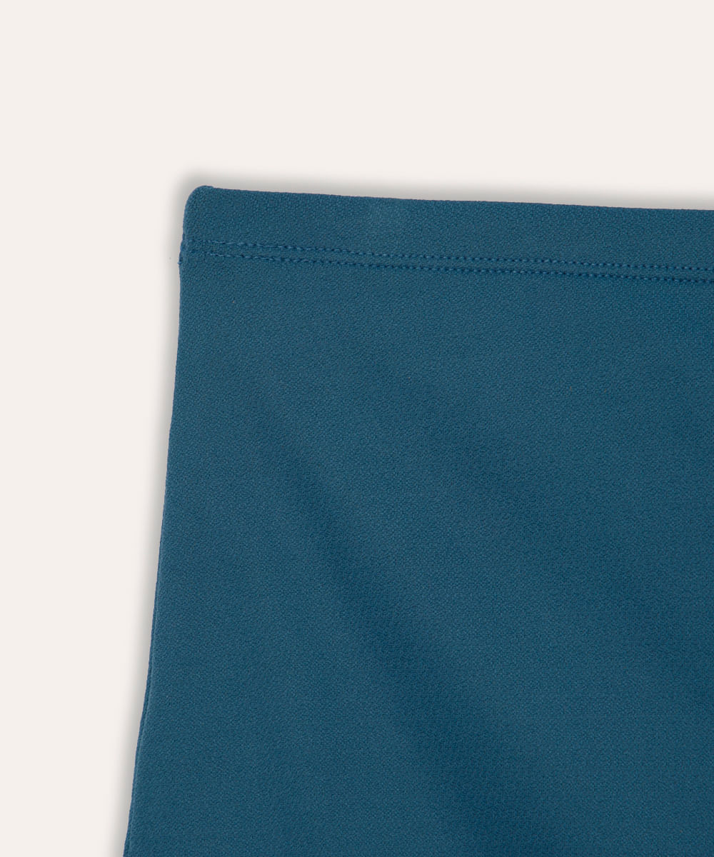 sunga boxer texturizada proteção uv azul