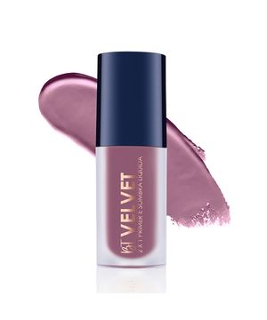 batom líquido bruna tavares matte hermione lilás