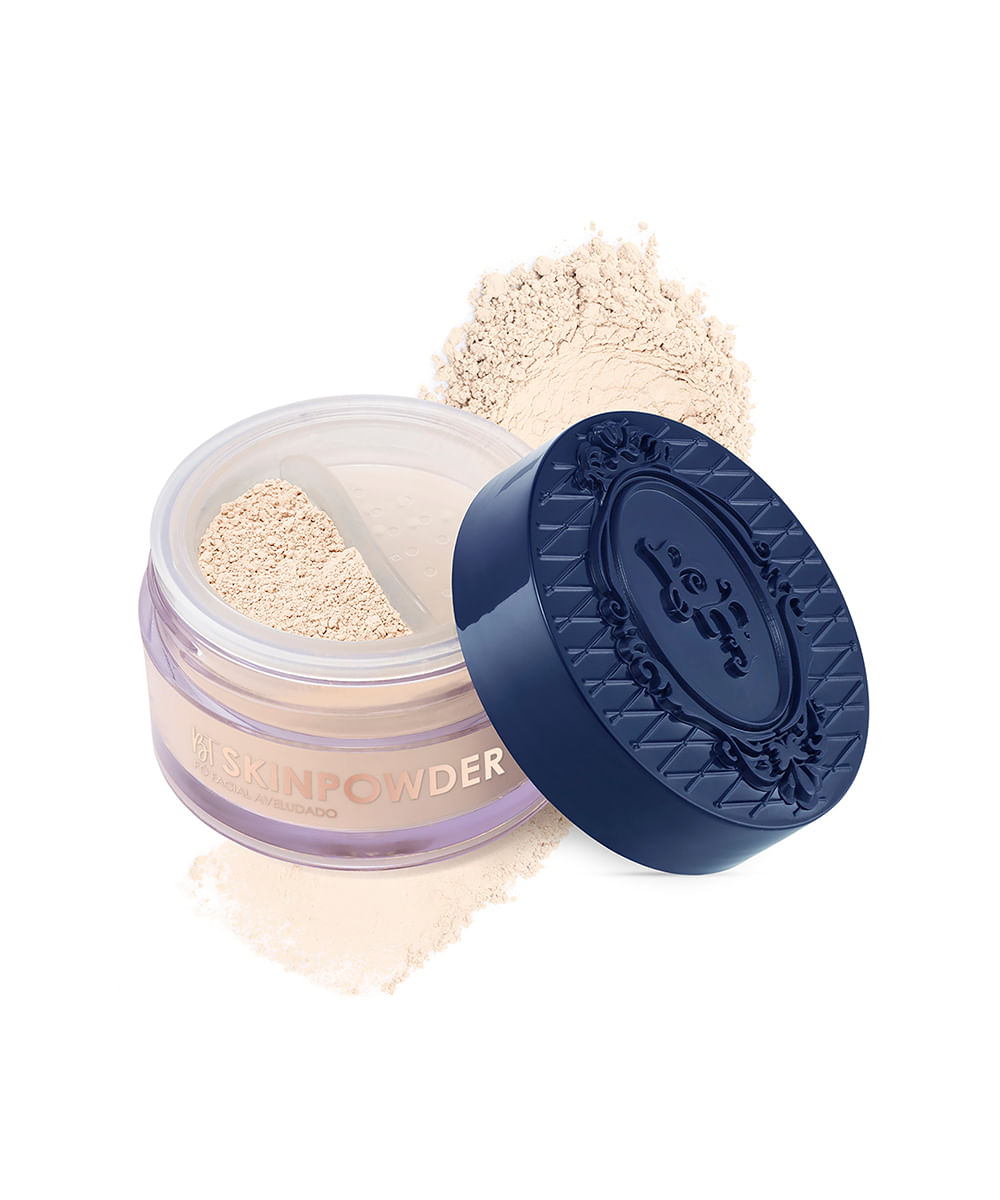 pó solto bruna tavares skinpowder fair