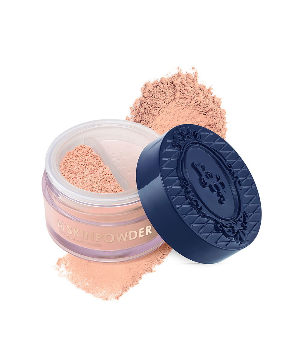 pó solto bruna tavares skinpowder unique quartz