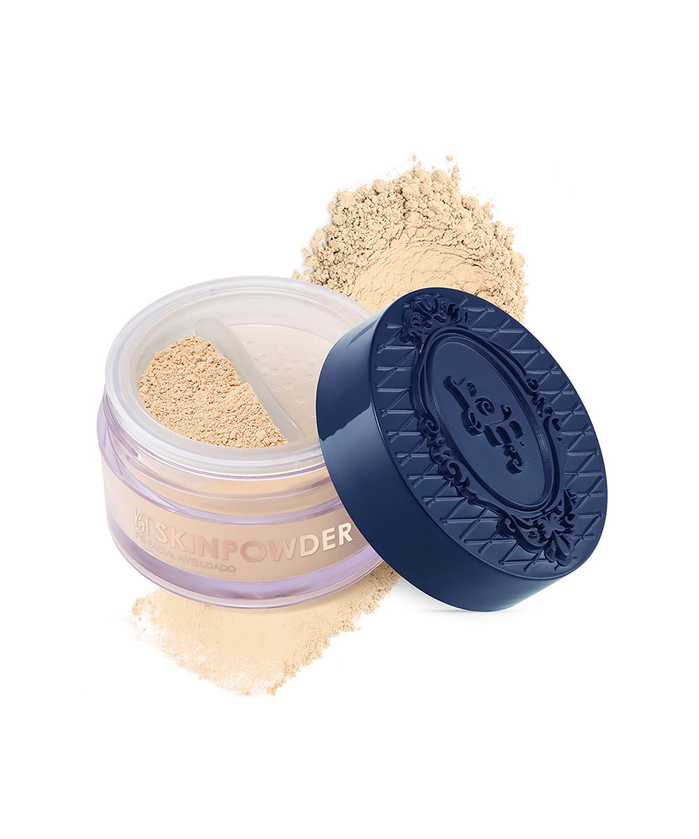 pó solto bruna tavares skinpowder light