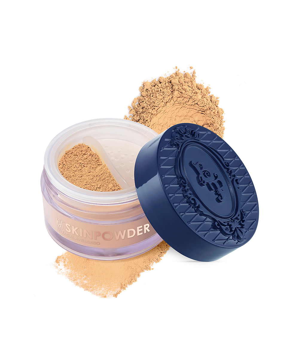 pó solto bruna tavares skinpowder medium