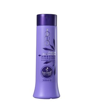 Haskell - Shampoo Ametista - 300ml.