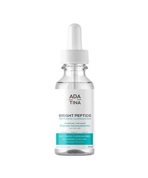 Sérum Clareador Facial Ada Tina Bright Peptide