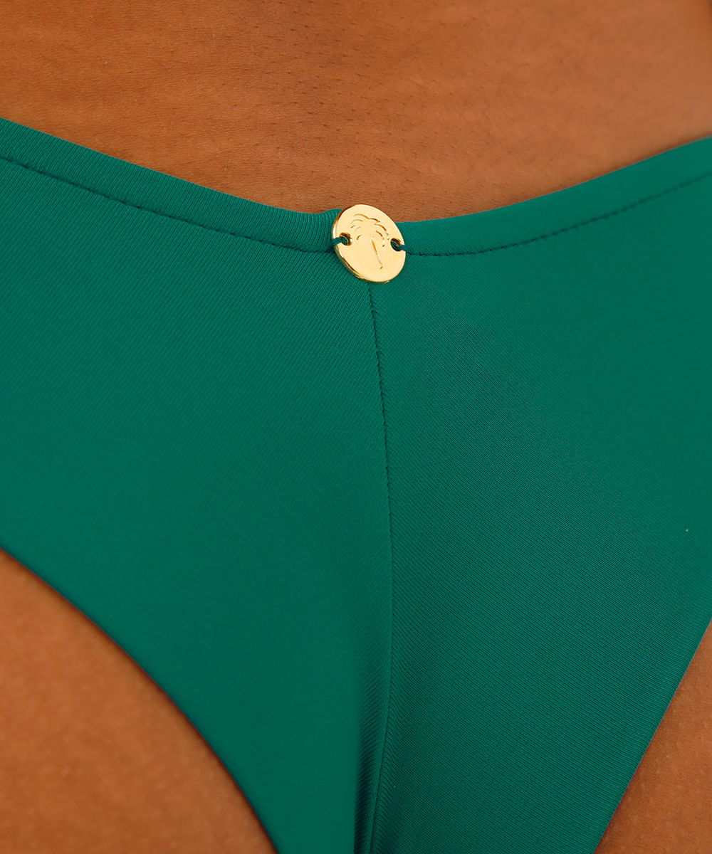 biquíni calcinha asa delta verde