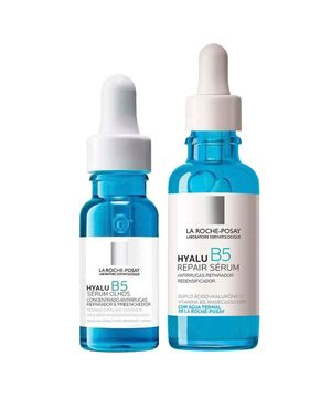 La Roche Posay Hyalu Kit - Sérum Anti-idade - Sérum Reparador Para Área Dos Olhos Ação Anti-Idade