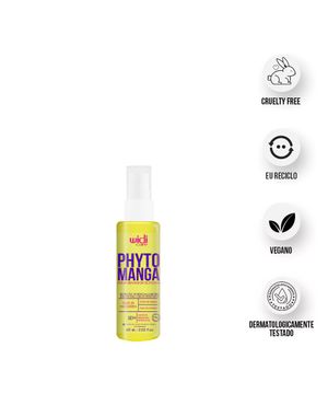 Widi Care Phytomanga Serum Reparador de Pontas 60ml