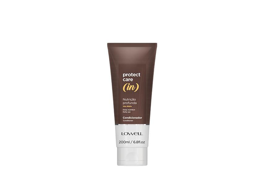 Kit Lowell Protect Care Shampoo 240ml e Cond 200ml