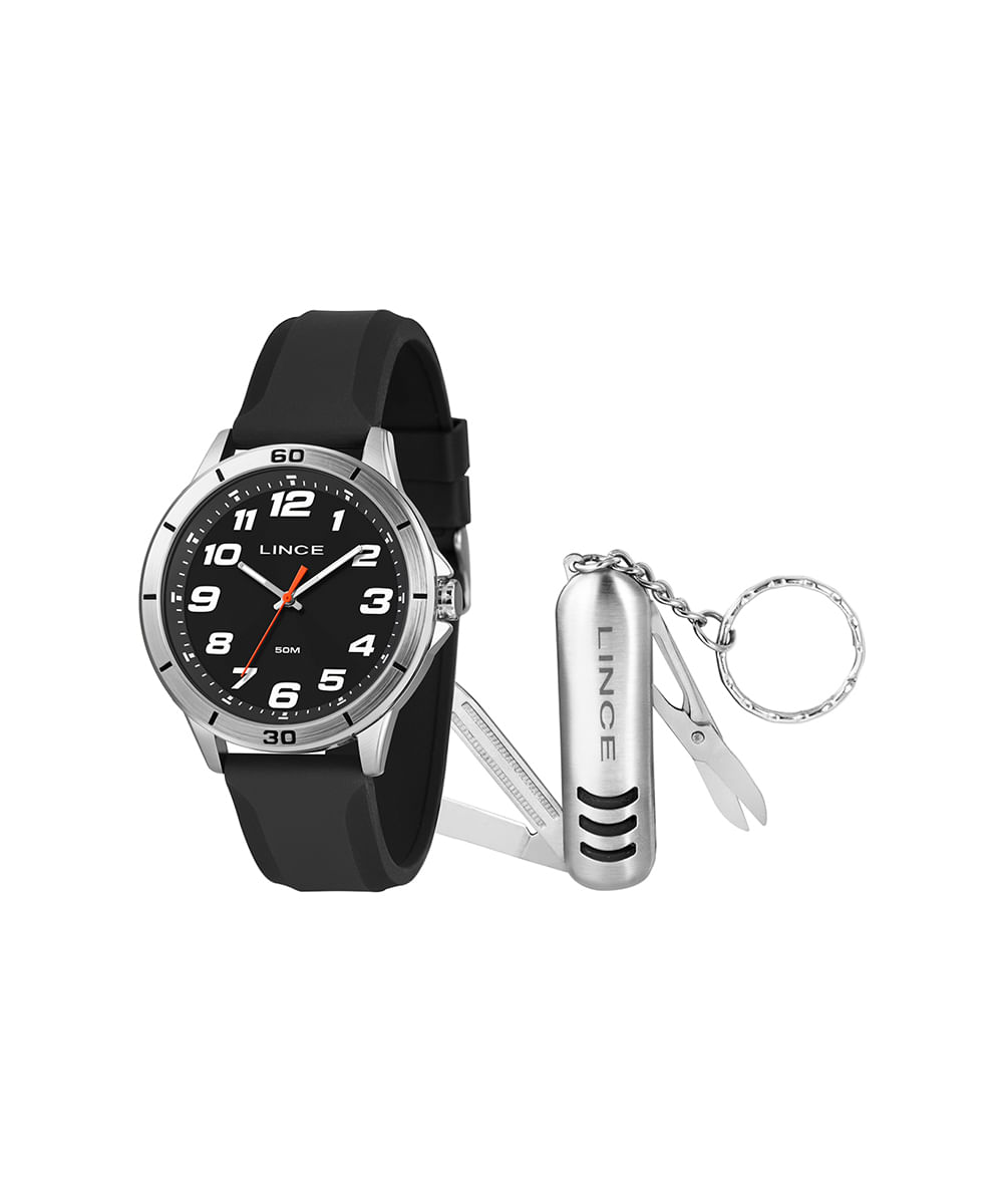 relógio lince analógico mrpm003l46 ka61p2px prateado