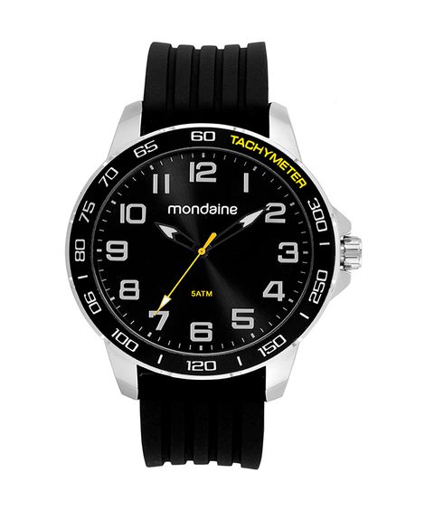 relógio mondaine analógico 99731g0mvni2kk prateado