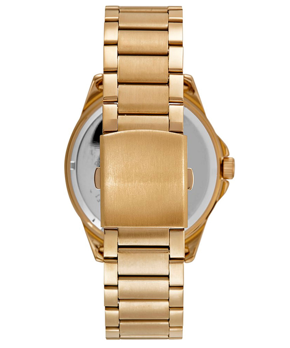 relógio mondaine analógico 32605gpmvde1kb dourado