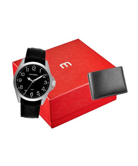 relógio mondaine analógico 99741g0mvnh2k prateado