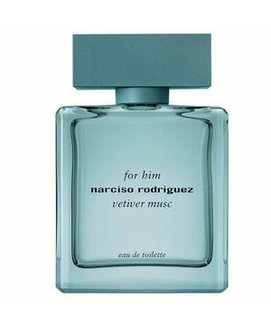 Perfume For Him Vetiver Musc Narciso Rodriguez Eau de Toilette Masculino