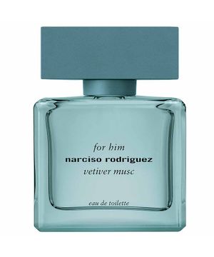 Perfume For Him Vetiver Musc Narciso Rodriguez Eau de Toilette Masculino