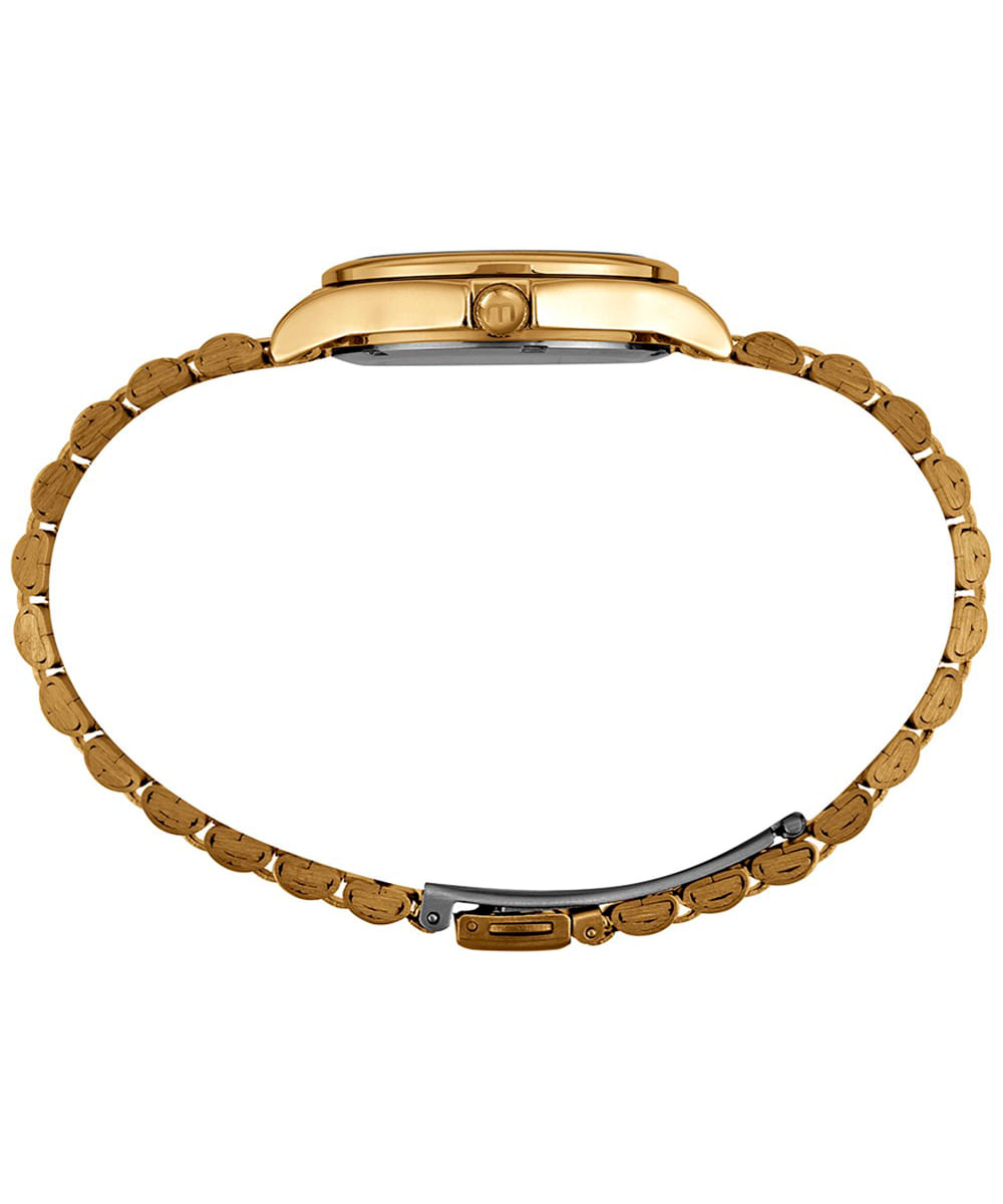 relógio mondaine analógico 99762lpmvde1k dourado