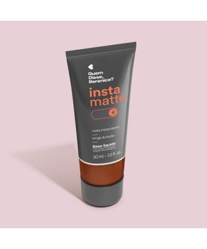 Quem Disse Berenice Base Líquida Instamatte 320N 30ml