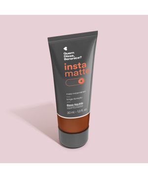 Quem Disse Berenice Base Líquida Instamatte 300N 30ml