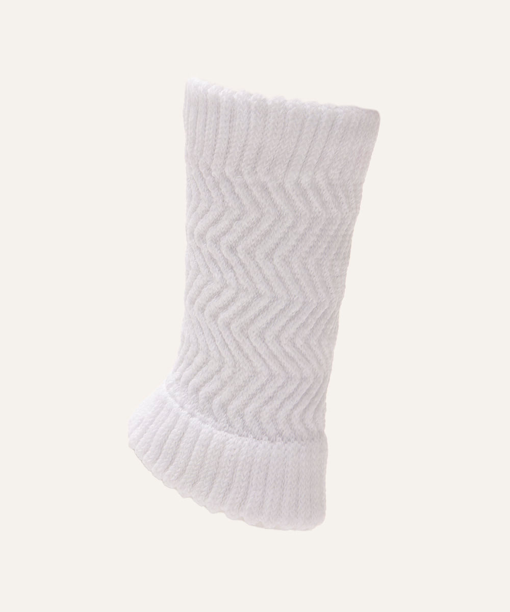 POLAINA KIDS BALLET - BRANCO