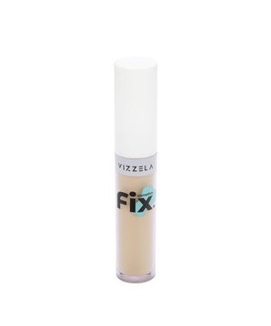 Vizzela Fix Cor 3 - Corretivo Líquido 7g