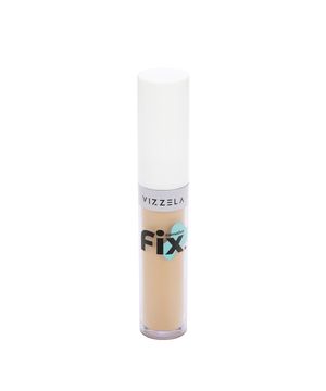 Vizzela Fix Cor 4 - Corretivo Líquido 7g