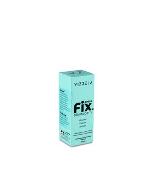 Vizzela Gotas Fix - Blindagem 30ml