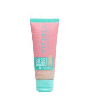 Vizzela Vegana Matte Cor 02 - Base Líquida 30g