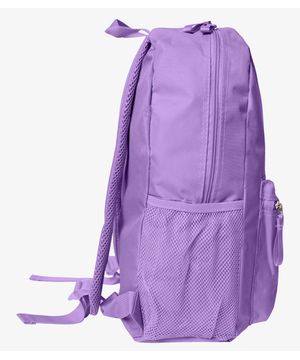 Mochila Escolar Clio Roxo