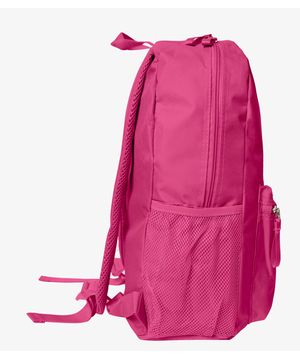 Mochila Escolar Clio Rosa