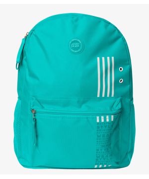 Mochila Escolar Clio Verde