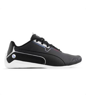 Tênis Puma BMW Drift Cat 8 Masculino Preto