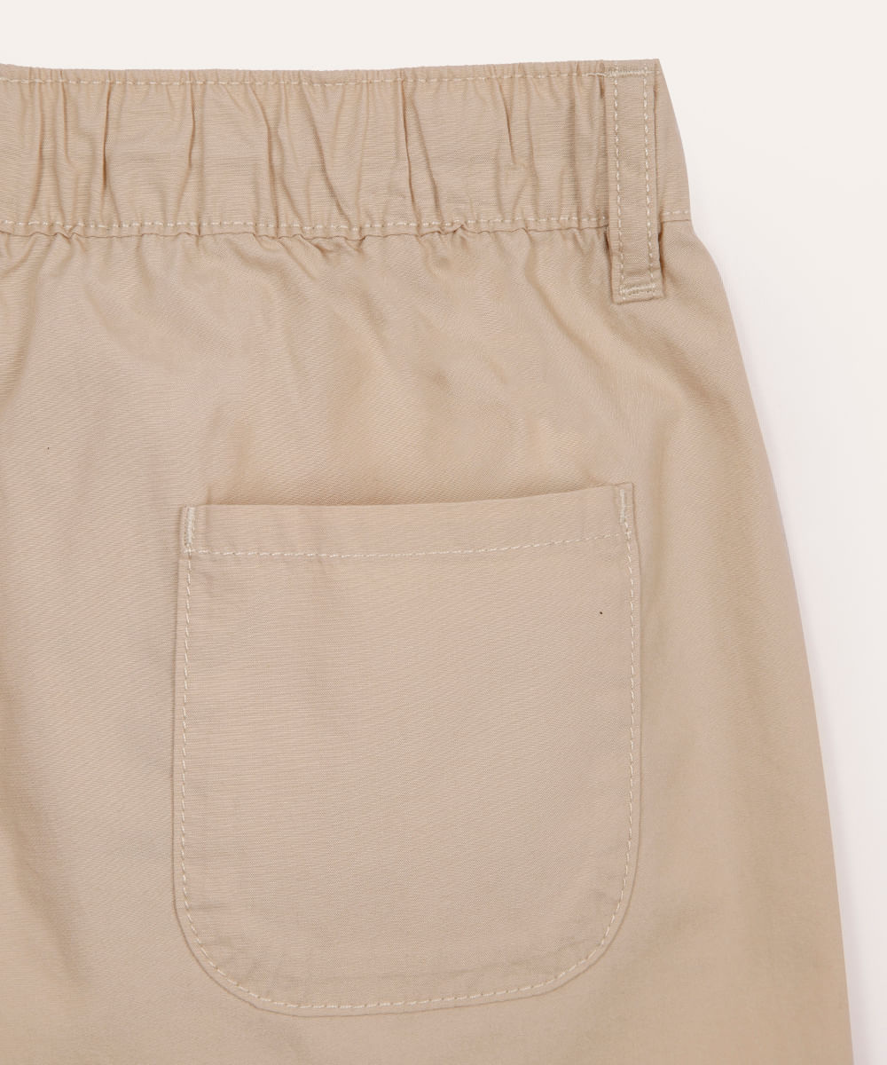 conjunto de algodão infantil listrado branco