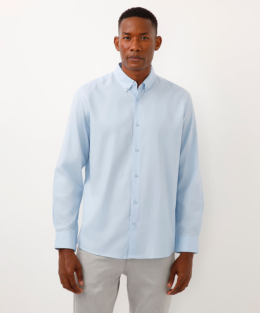 C&a Online Camisas De Hombre En C&a Blusa Bordado Inglés