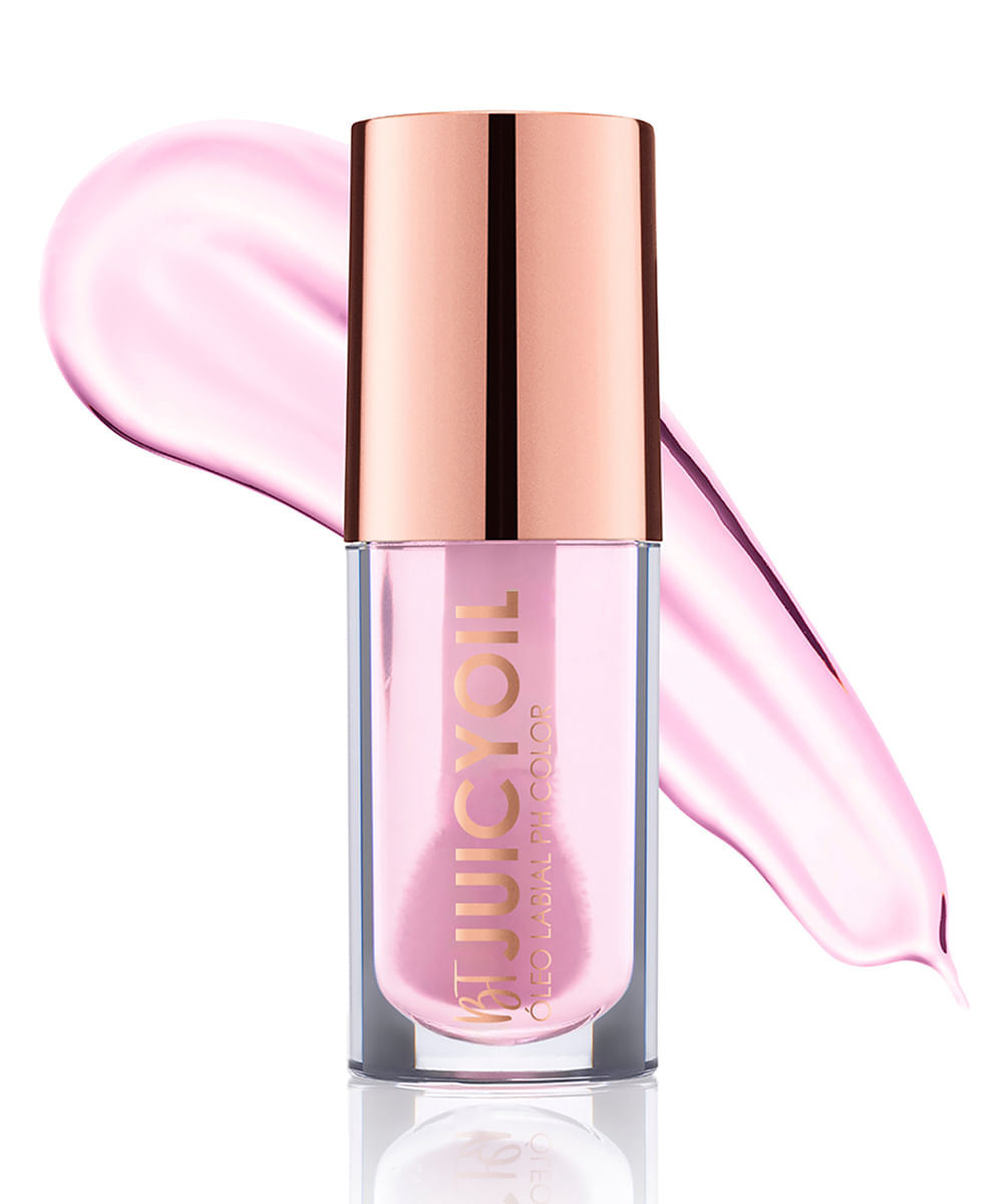 gloss bruna tavares juicyoil guava rosa