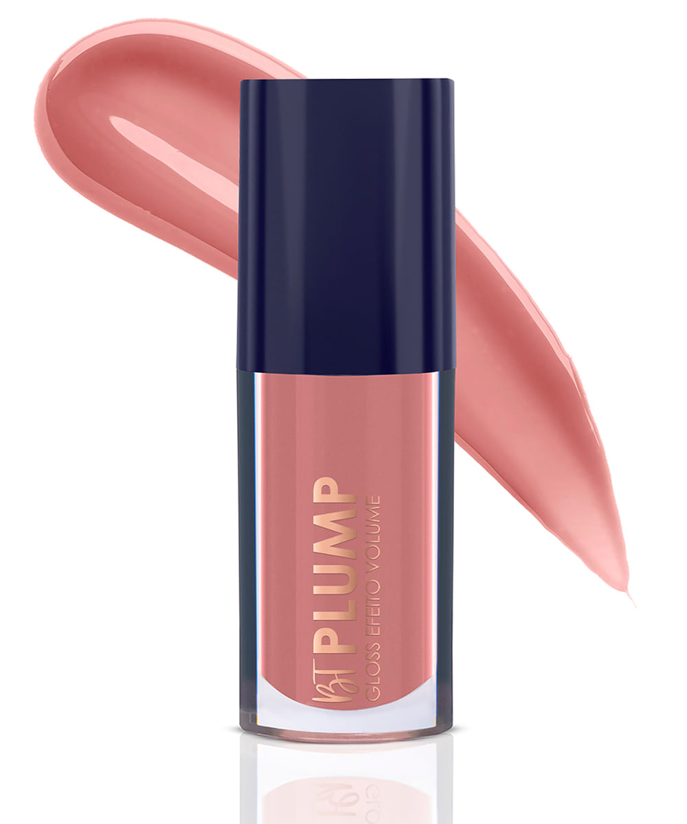 gloss bruna tavares plump siren rosa