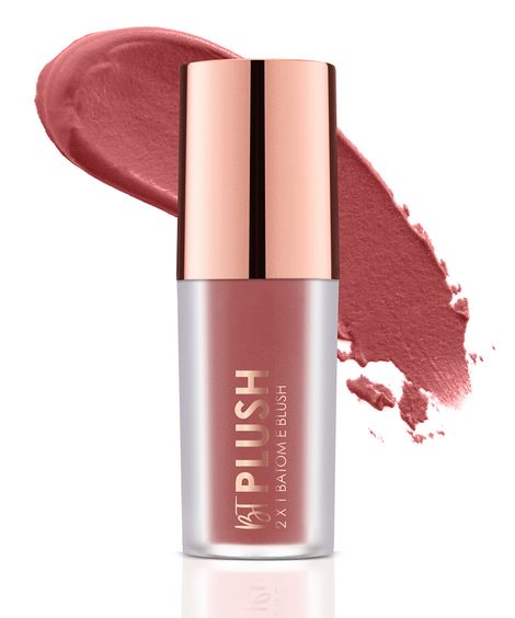 batom e blush bruna tavares plush vintage rosa