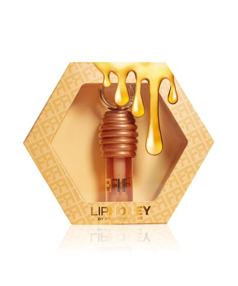 lip honey gloss labial fran by franciny ehlke