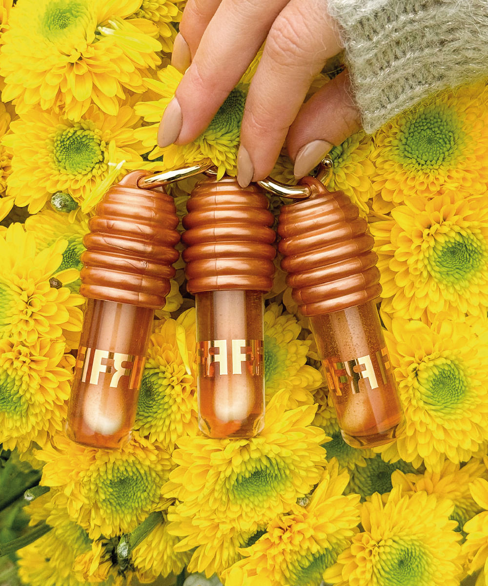 lip honey gloss labial fran by franciny ehlke