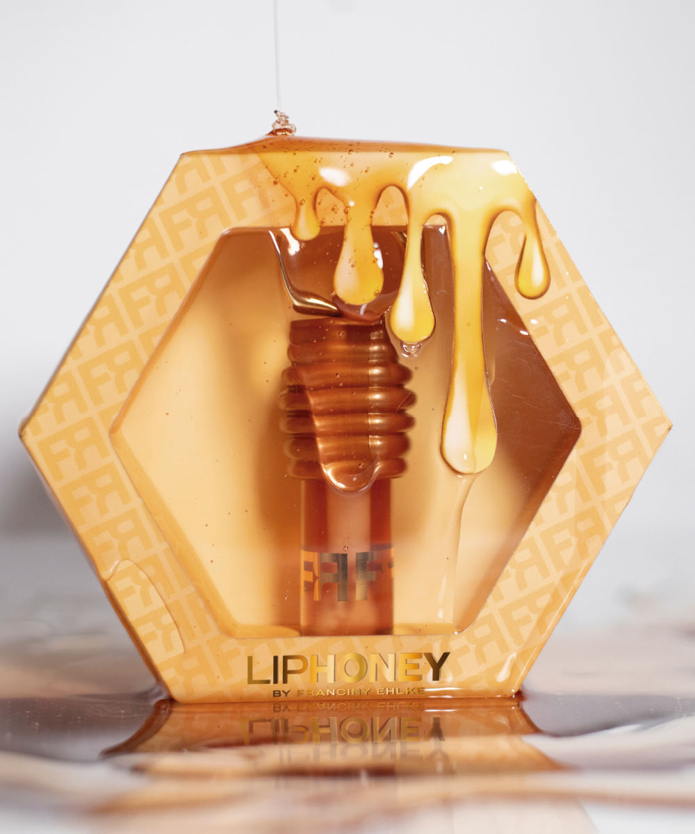 lip honey gloss labial fran by franciny ehlke