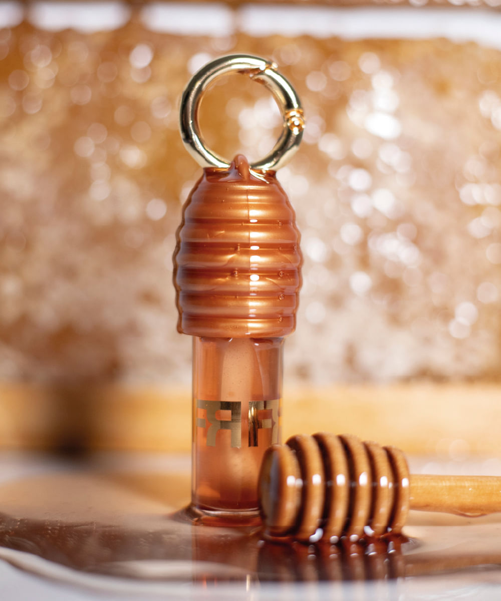 lip honey gloss labial fran by franciny ehlke