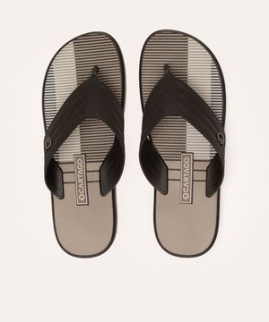 chinelo cartago montreal preto