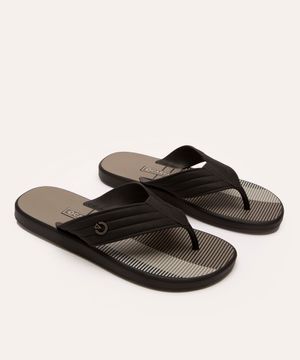 chinelo cartago montreal preto