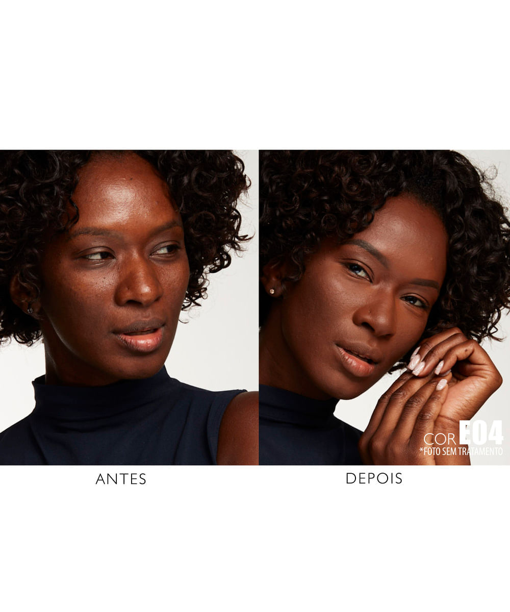 Base Matte Fran By Franciny Ehlke E-04 Único